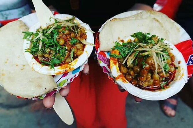 The Great Indian Food Tour: Old Delhi Food and Heritage Walk - Stop 3: Balli Maran for tradition markets and street-food variety