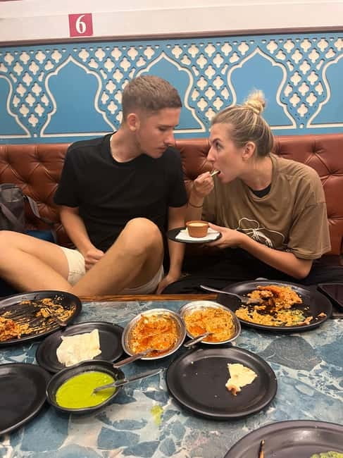 The Great Indian Food Tour: Old Delhi Food and Heritage Walk - Price and value: what $43 gets you in real terms