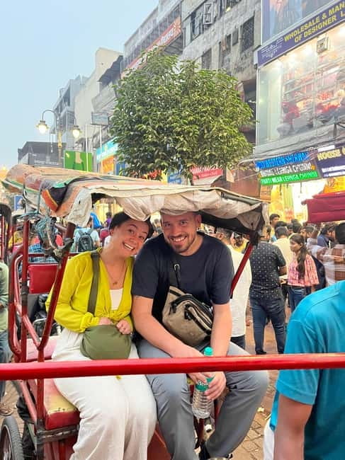 The Great Indian Food Tour: Old Delhi Food and Heritage Walk - Practical tips so you enjoy the chaos instead of fighting it