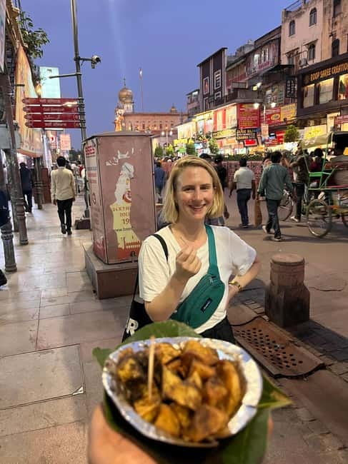 The Great Indian Food Tour: Old Delhi Food and Heritage Walk - Who should book this tour (and who should skip it)
