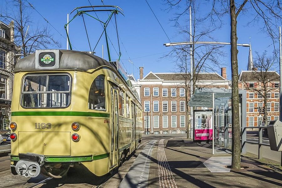 The Hague: Hop-on Hop-off Heritage Tram Tour - Timing your hop-ons: every 30 minutes is the real rhythm