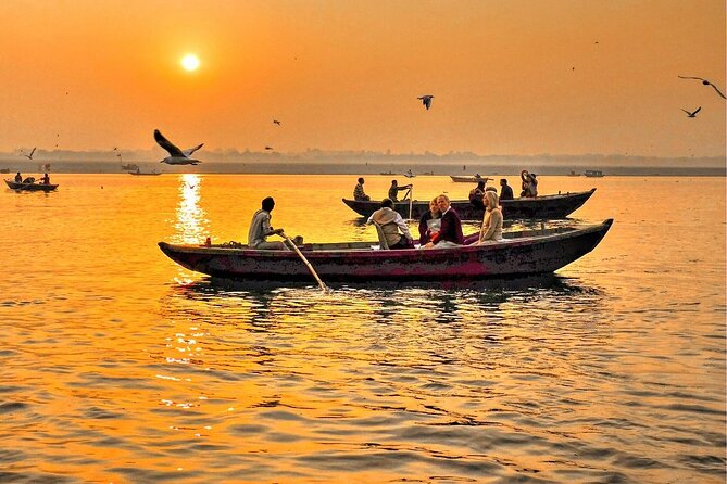 The Heritage City Tour in Varanasi - Key highlights you’ll feel right away