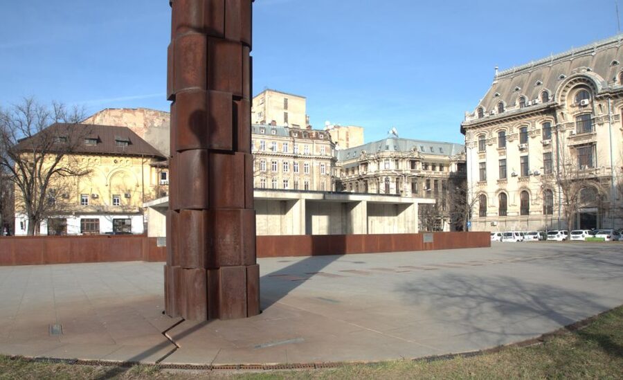 The Jewish heritage of Bucharest - half day walking tour - The Great Synagogue: major landmarks plus Holocaust context