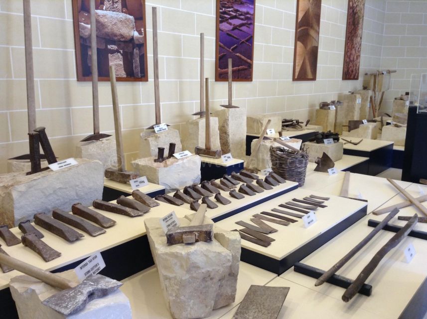 The Limestone Heritage Park and Gardens (Entry Ticket) - Museum hall stops: where the story becomes tangible