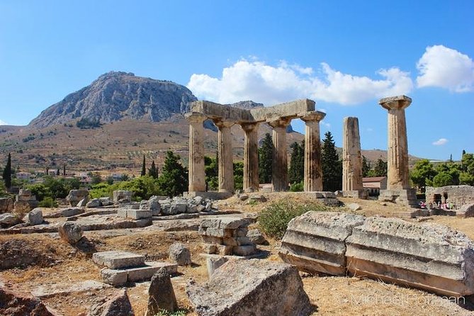 The original Christian tour on Paul's footsteps in Athens and ancient Corinth - Key things worth knowing before you go