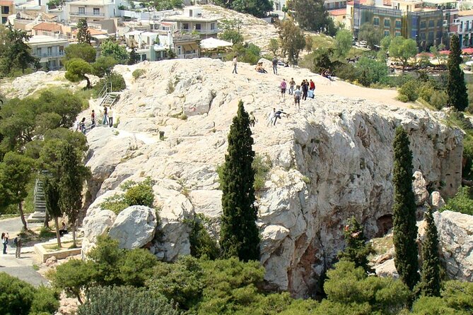 The original Christian tour on Paul's footsteps in Athens and ancient Corinth - Ancient Agora: where Athens lived for about 5,000 years