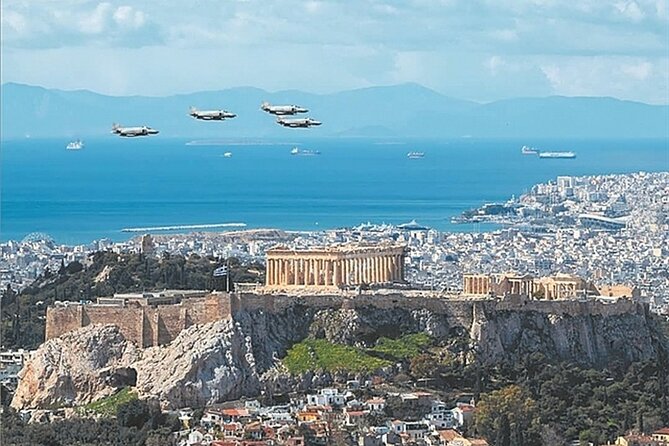 The original Christian tour on Paul's footsteps in Athens and ancient Corinth - Ancient Corinth time: from early settlement to a trading powerhouse