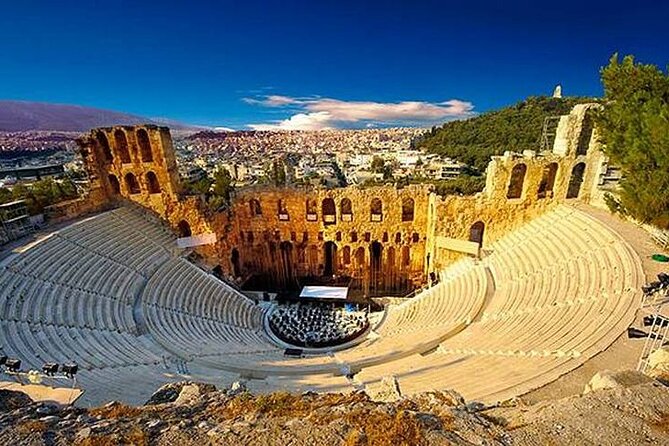 The original Christian tour on Paul's footsteps in Athens and ancient Corinth - Lunch in Ancient Corinth: simple, local, and not included