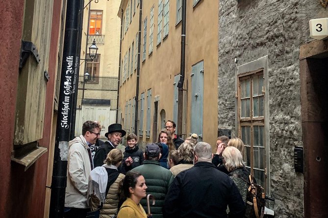 The Original Stockholm Ghost Walk and Historical Tour - Gamla Stan - Pricing and value: is $38.70 for 90 minutes fair?