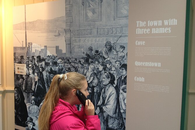 The Queenstown Story @ Cobh Heritage Centre , Great Stories of Emigration. - Price and Value: Is $18.15 Worth It?
