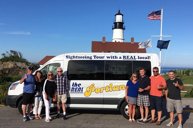 The Real Portland Tour: City and 3 Lighthouses Historical Tour with a Real Local - Key highlights worth your attention