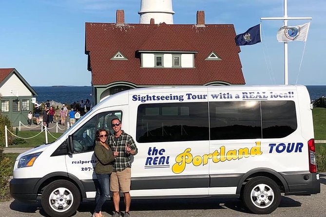 The Real Portland Tour: City and 3 Lighthouses Historical Tour with a Real Local - Longfellow, the arts district, and Victoria Mansion’s Italianate drama