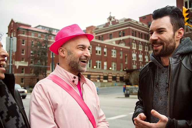 The Really Gay History Tour in Vancouver, Canada - West End Landmarks: Pride Roots, Jim Deva Plaza, and the Gay Village