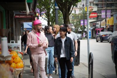 The Really Gay History Tour in Vancouver, Canada - Downtown Stops That Track Power, Protest, and Community