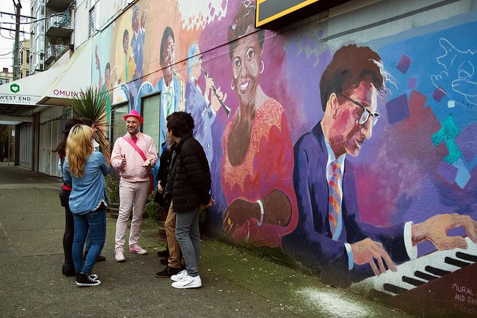 The Really Gay History Tour in Vancouver, Canada - Nelson Park, Urban Oases, and the Human Side of Big Events