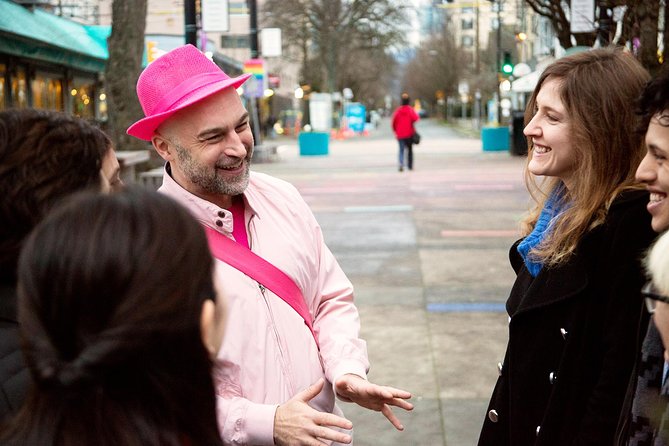 The Really Gay History Tour in Vancouver, Canada - Finish in the Davie Street Village: Keep Exploring Without a Plan