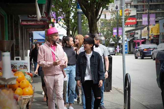 The Really Gay History Tour in Vancouver, Canada - Downtown Stops That Track Power, Protest, and Community