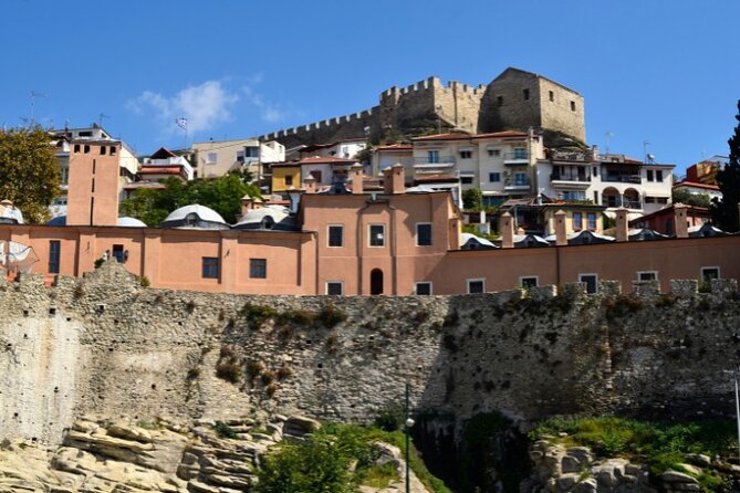 The Steps of Apostle Paul: Private Day-Trip to Philippi & Kavala - Saint Lydia’s Baptistery by the River Zygaktis