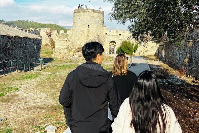 The Steps of Apostle Paul: Private Day-Trip to Philippi & Kavala - Kavala in 3 hours: tobacco warehouses, neoclassical streets, and the port view