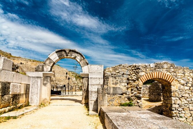 The Steps of Apostle Paul: Private Day-Trip to Philippi & Kavala - Price and value: where the $276.32 per person fits