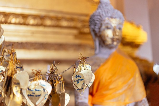 The Ultimate Ancient city of Ayutthaya Private Day Trip - Wat Phra Sri Sanphet: the royal heart