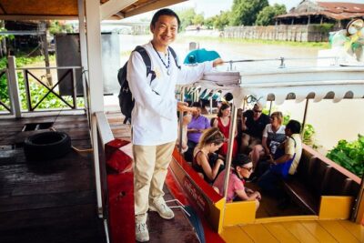 The Ultimate Ancient city of Ayutthaya Private Day Trip - Bang Pa-In Royal Summer Palace: a calm start