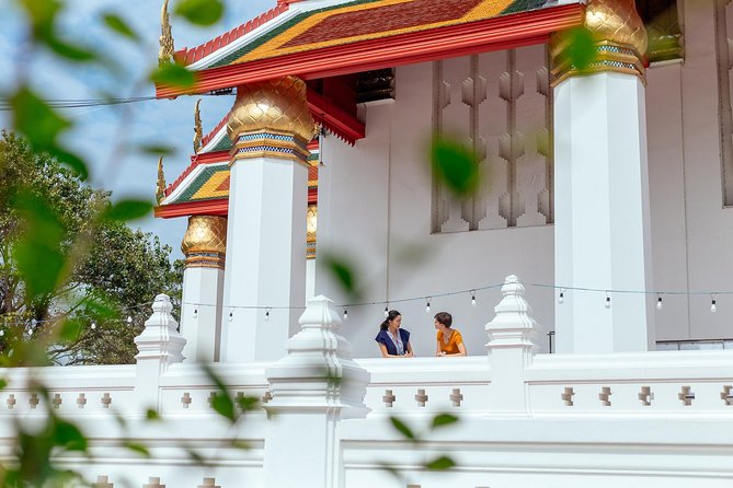 The Ultimate Ancient city of Ayutthaya Private Day Trip - Wat Mahathat: the bodhi tree and the iconic head