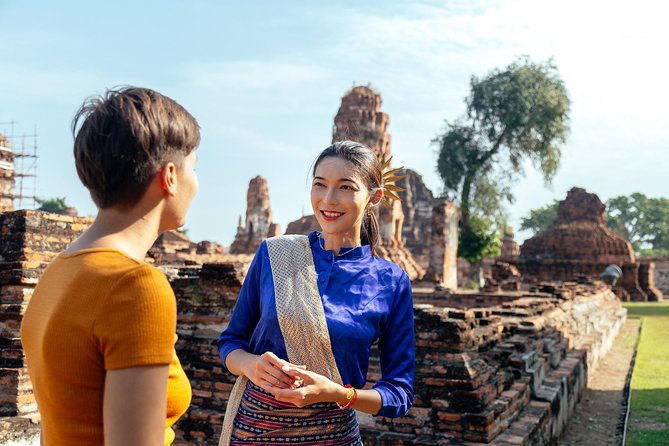 The Ultimate Ancient city of Ayutthaya Private Day Trip - Lunch by the river: what to order and how to plan