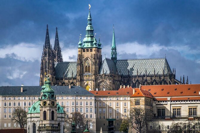 The Ultimate Prague History Tour - Key highlights you’ll feel right away