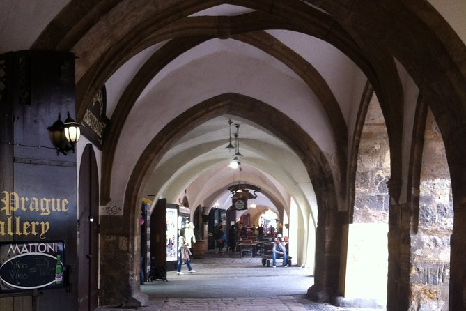 The Ultimate Prague History Tour - Malostranské náměstí: baroque grandeur plus espionage stories