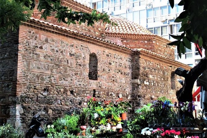 Thessaloniki Jewish Heritage - Private Experience - 4 hrs - Monastoriotes Synagogue: the old one, newly renovated