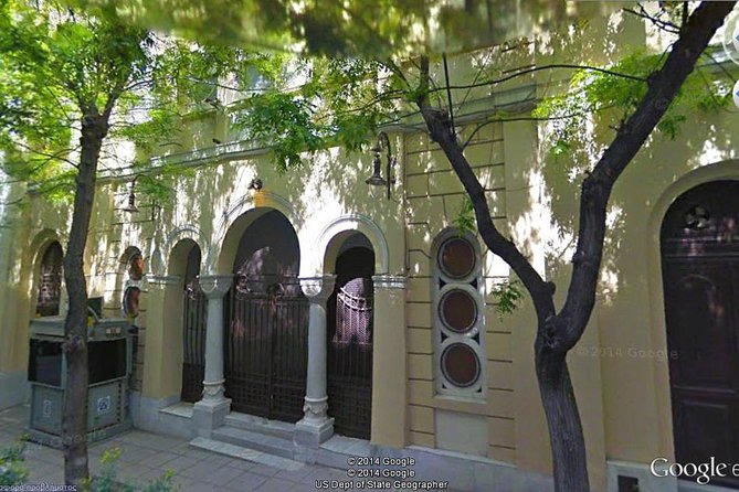 Thessaloniki Jewish Heritage - Private Experience - 4 hrs - Jewish Museum of Thessaloniki: cemetery stories, clothing, and photos