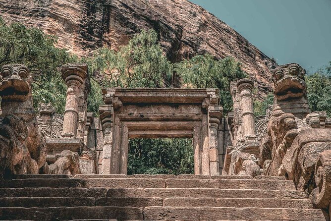 Three Ancient Kingdoms Tour | from Colombo - A 6:00 am start for three ancient capitals