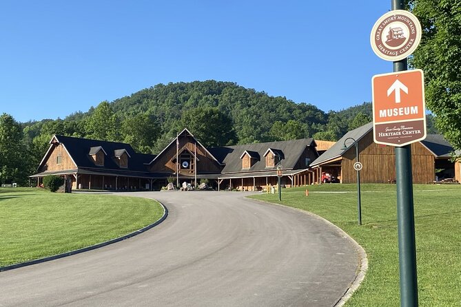 Ticket pass to the Great Smoky Mountains Heritage Center (Self-Guided Tour) - Key Points You Should Know Before You Go