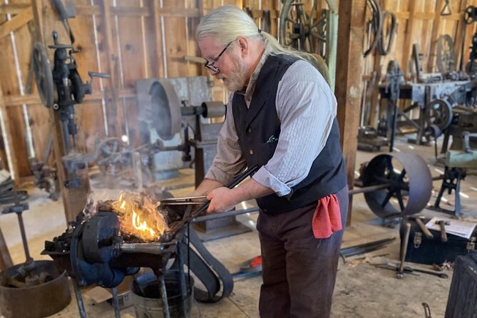Ticket pass to the Great Smoky Mountains Heritage Center (Self-Guided Tour) - Great Smoky Mountains Heritage Center: what you’re really buying