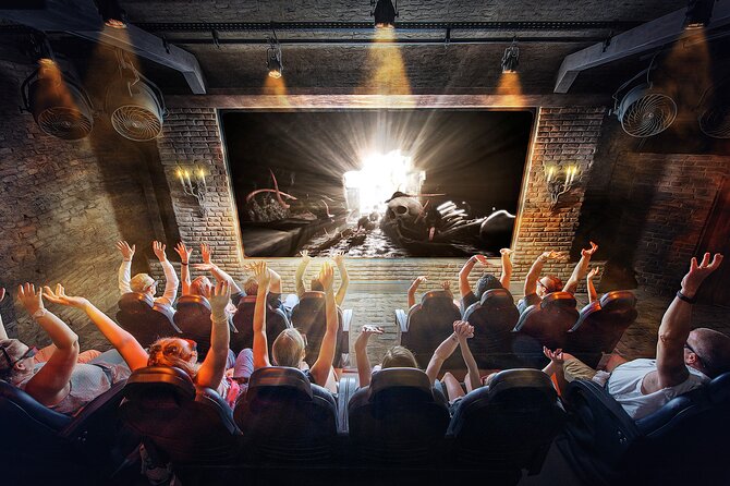 Time Travel-Magic Vienna History Tour Ticket - 5D Cinema, VR, Animatronics, and Comfort Tips That Matter