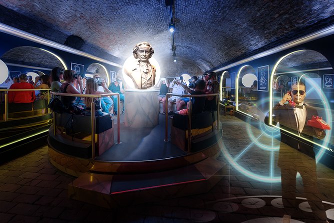 Time Travel-Magic Vienna History Tour Ticket - Should You Book Time Travel Vienna?