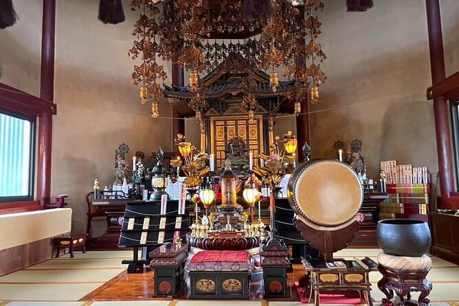 Tokyo: Locals Secret Shrine Tour // Walk with a Guide - Shinobazu-no-ike Benten-do: a pond-side stop for music and knowledge