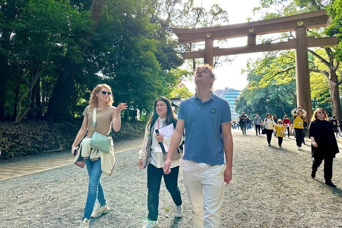 Tokyo: Meiji Shrine Walking Tour — Shintoism & Imperial System - Key highlights you should care about