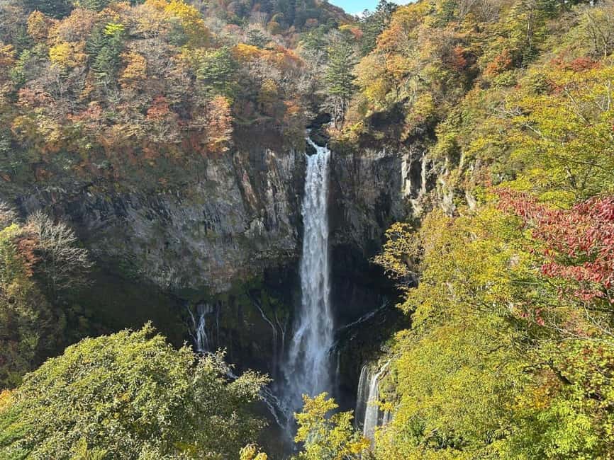 Tokyo: Nikko Unesco World Heritage Unmissable Private Tour - Lake Chūzenji: start your Nikko day with airier views