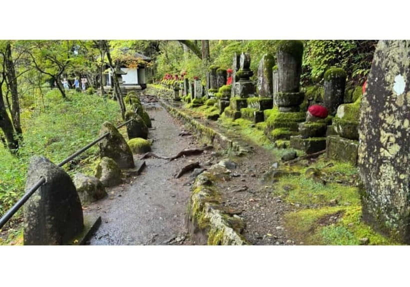 Tokyo: Nikko World Heritage Private Day Trip Hotel Pick-up - Lake Chūzenji, the Sea of Happiness: your scenic finish