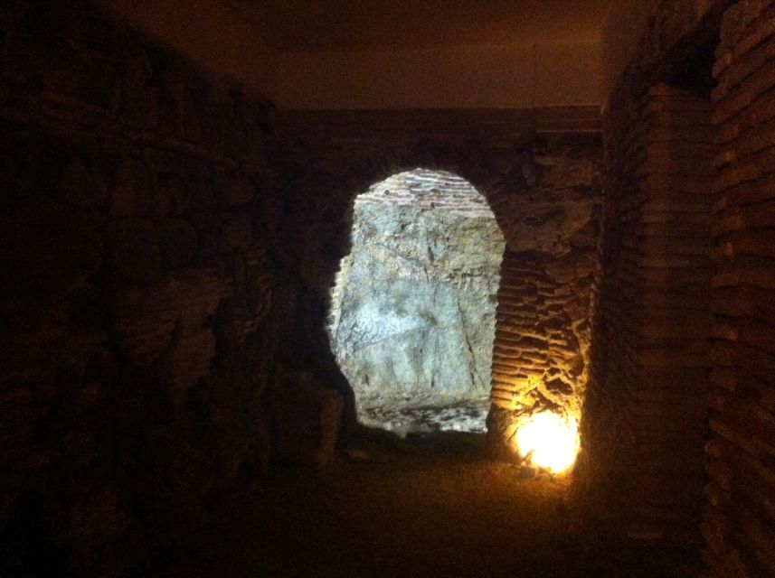 Toledo: Ancient Underground City Tour in Spanish - Key things to know before you go