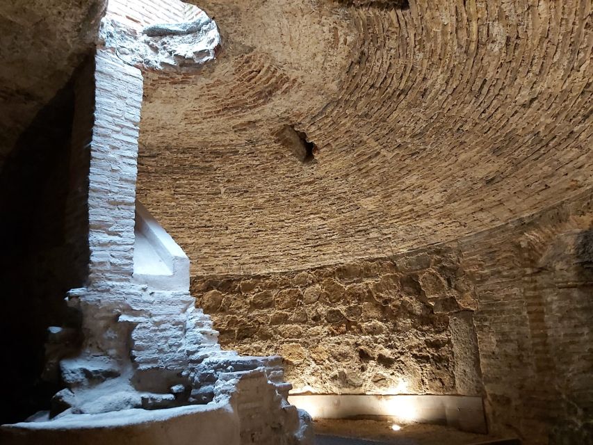 Toledo: Ancient Underground City Tour in Spanish - Meeting point and what to bring (so you start smoothly)