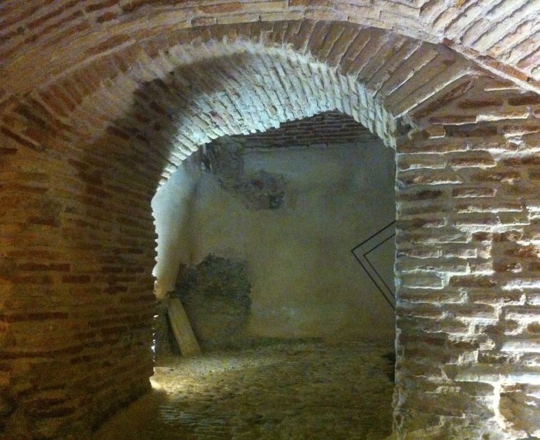Toledo: Ancient Underground City Tour in Spanish - Stop 2: Roman nuncio baths as a social space