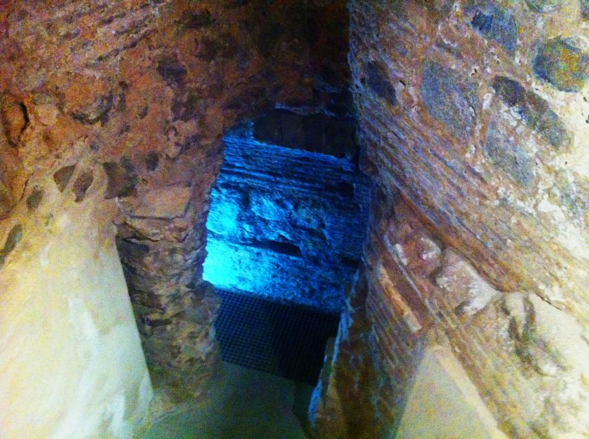 Toledo: Ancient Underground City Tour in Spanish - Stop 4: The Church of the Savior, seen through the underground lens