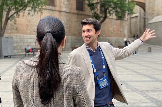 Toledo Jewish Heritage Private Tour with expert local guide - What makes the private guide really matter (names and small moments)