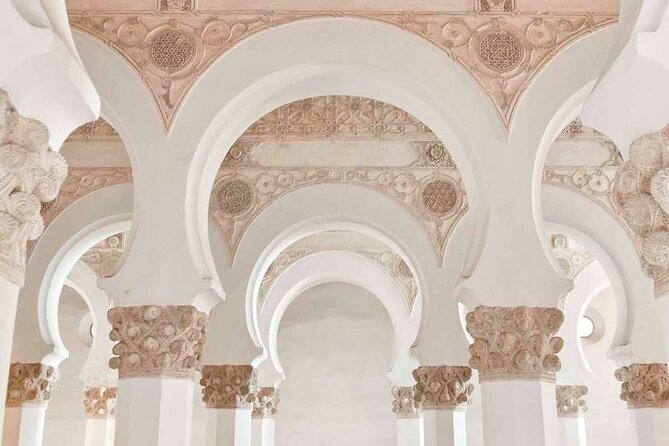 Toledo Jewish Heritage Private Tour with expert local guide - Getting to Toledo: pickup options and what to plan for