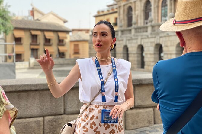Toledo Jewish Heritage Private Tour with expert local guide - El Tránsito Synagogue and the Sephardic Museum: beauty with a purpose