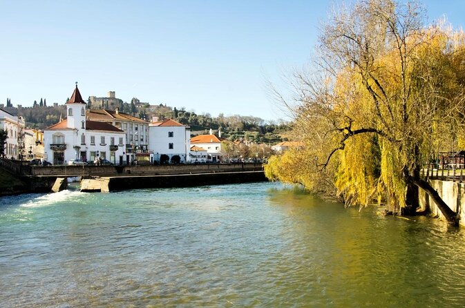 Tomar, Alcobaça and Batalha - 3 Unesco Heritage Sites - Private - Key things that make this UNESCO day work