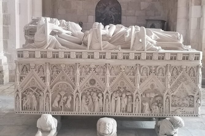 Tomar, Alcobaça and Batalha - 3 Unesco Heritage Sites - Private - Batalha Monastery: guided focus on why UNESCO put it on the map